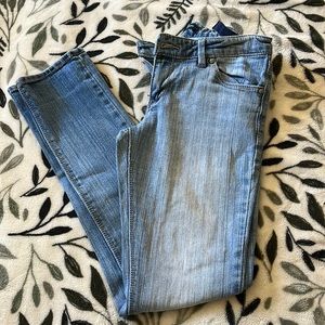 LEVI STRAUSS & CO Skinny Jeans